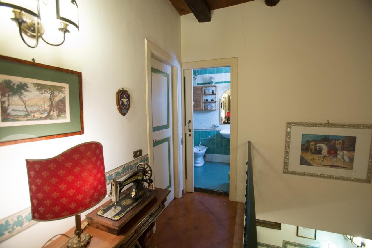 La Via Dei Presepi Bed & Breakfast Napoli Dış mekan fotoğraf