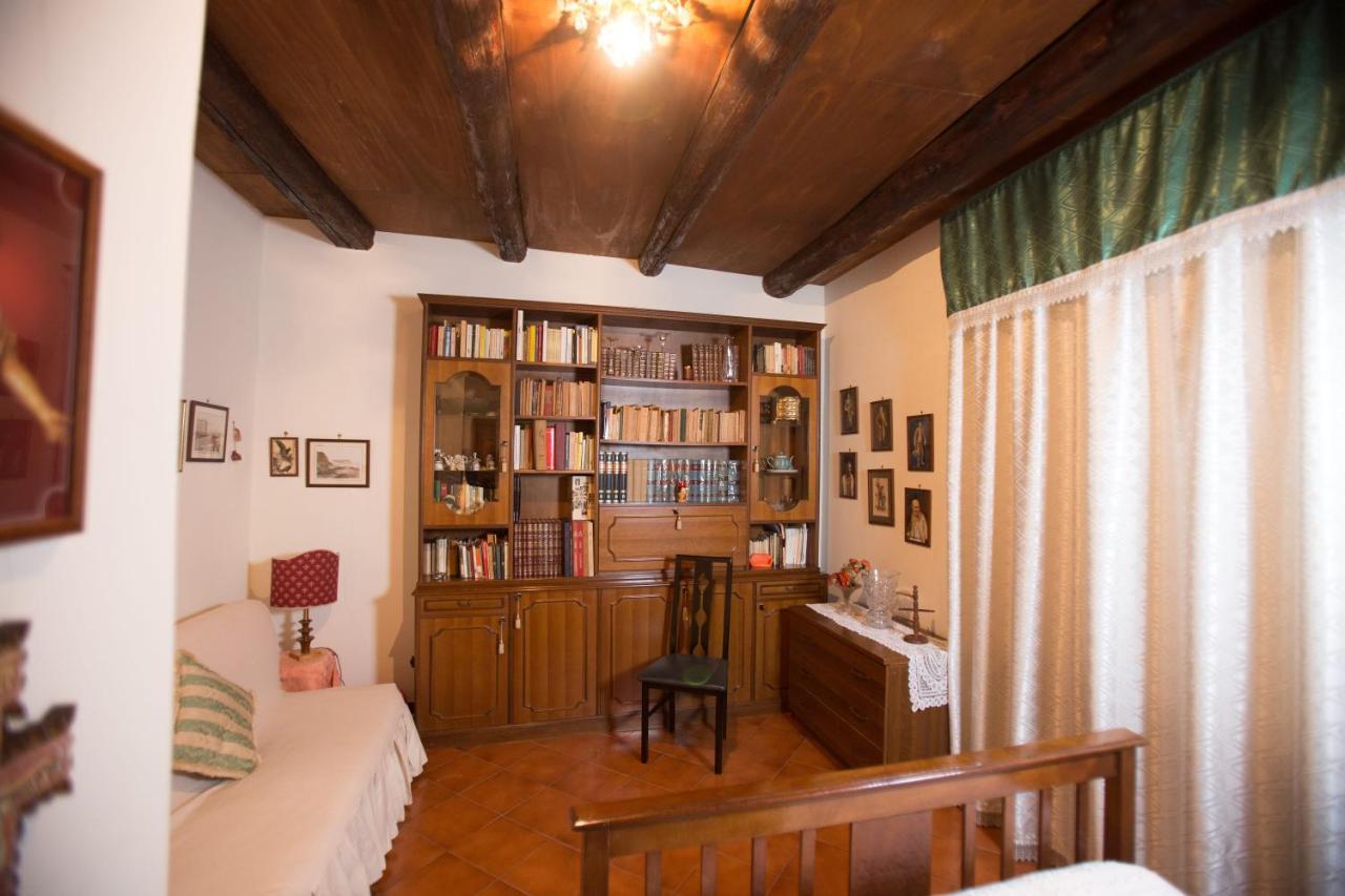 La Via Dei Presepi Bed & Breakfast Napoli Dış mekan fotoğraf