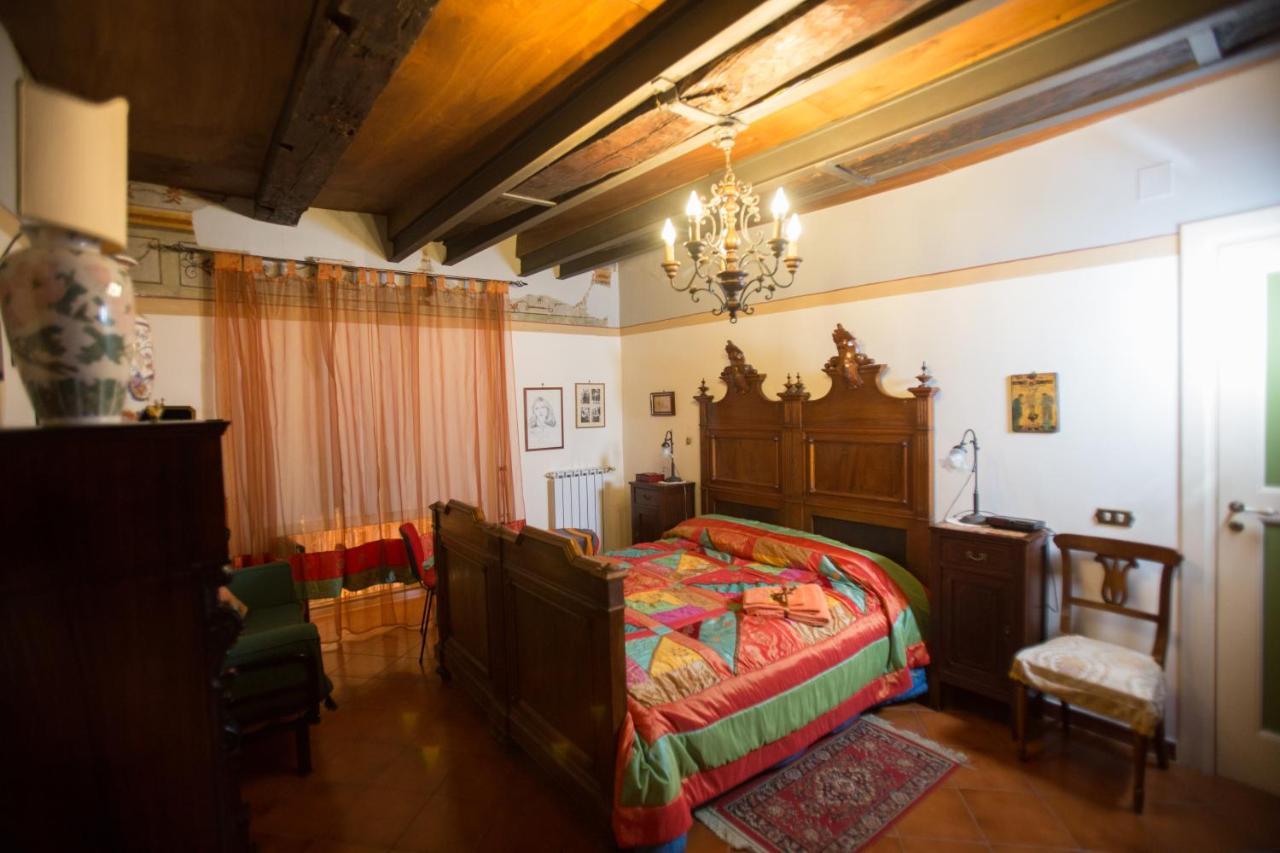 La Via Dei Presepi Bed & Breakfast Napoli Dış mekan fotoğraf