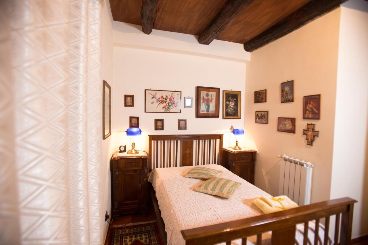 La Via Dei Presepi Bed & Breakfast Napoli Dış mekan fotoğraf